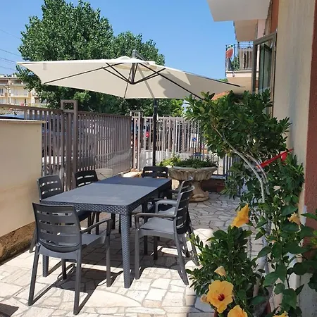 Appartamenti Lungomare Centro Porto Sant'Elpidio Exterior photo