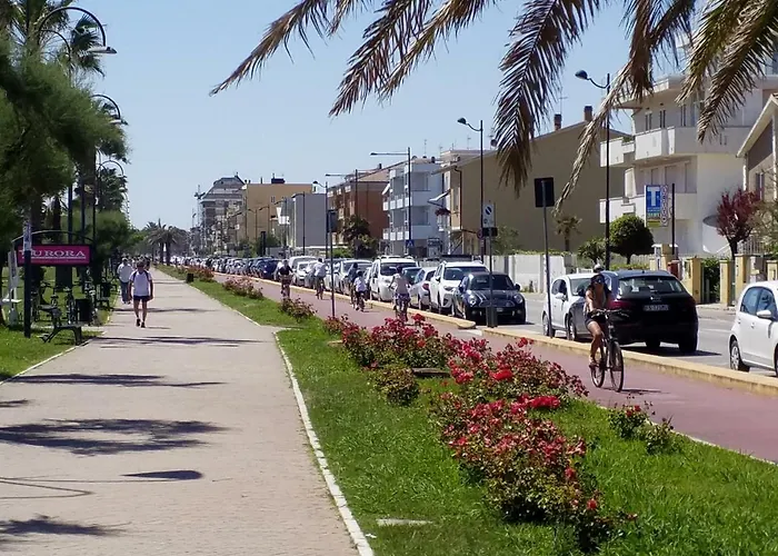 Appartamenti Lungomare Centro